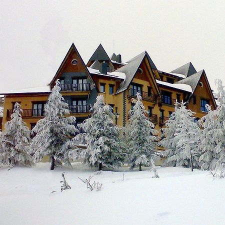 Apartamentos Boabdil Sierra Nevada Esterno foto