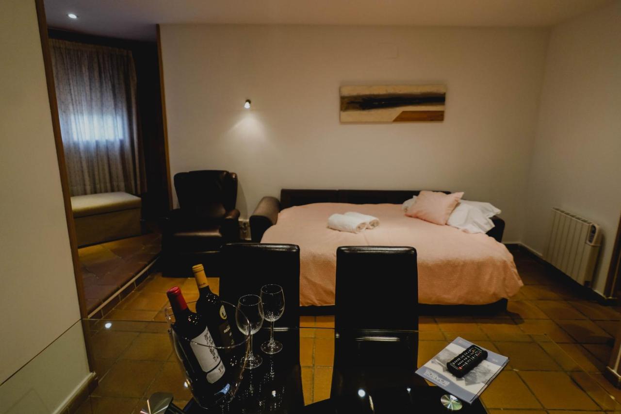 Apartamentos Boabdil Sierra Nevada Esterno foto