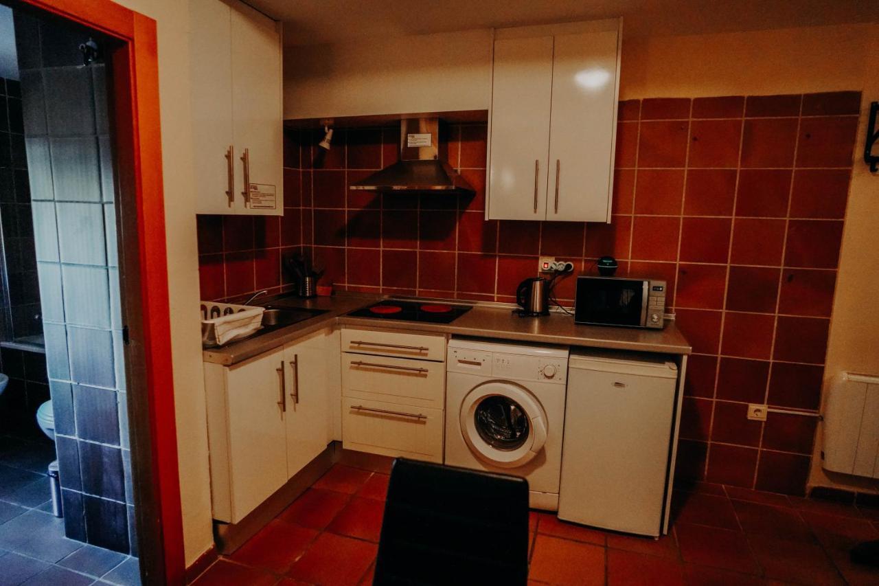 Apartamentos Boabdil Sierra Nevada Esterno foto