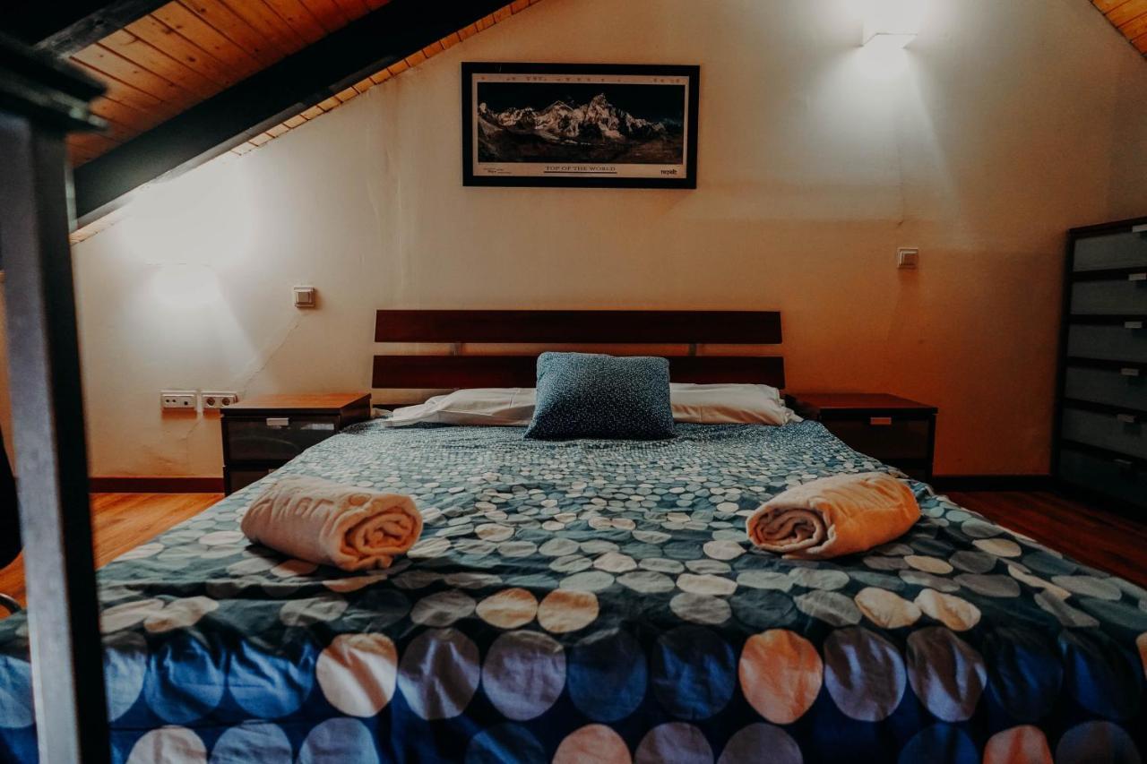 Apartamentos Boabdil Sierra Nevada Esterno foto