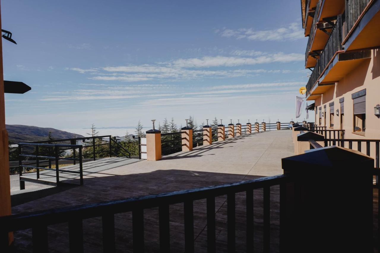 Apartamentos Boabdil Sierra Nevada Esterno foto