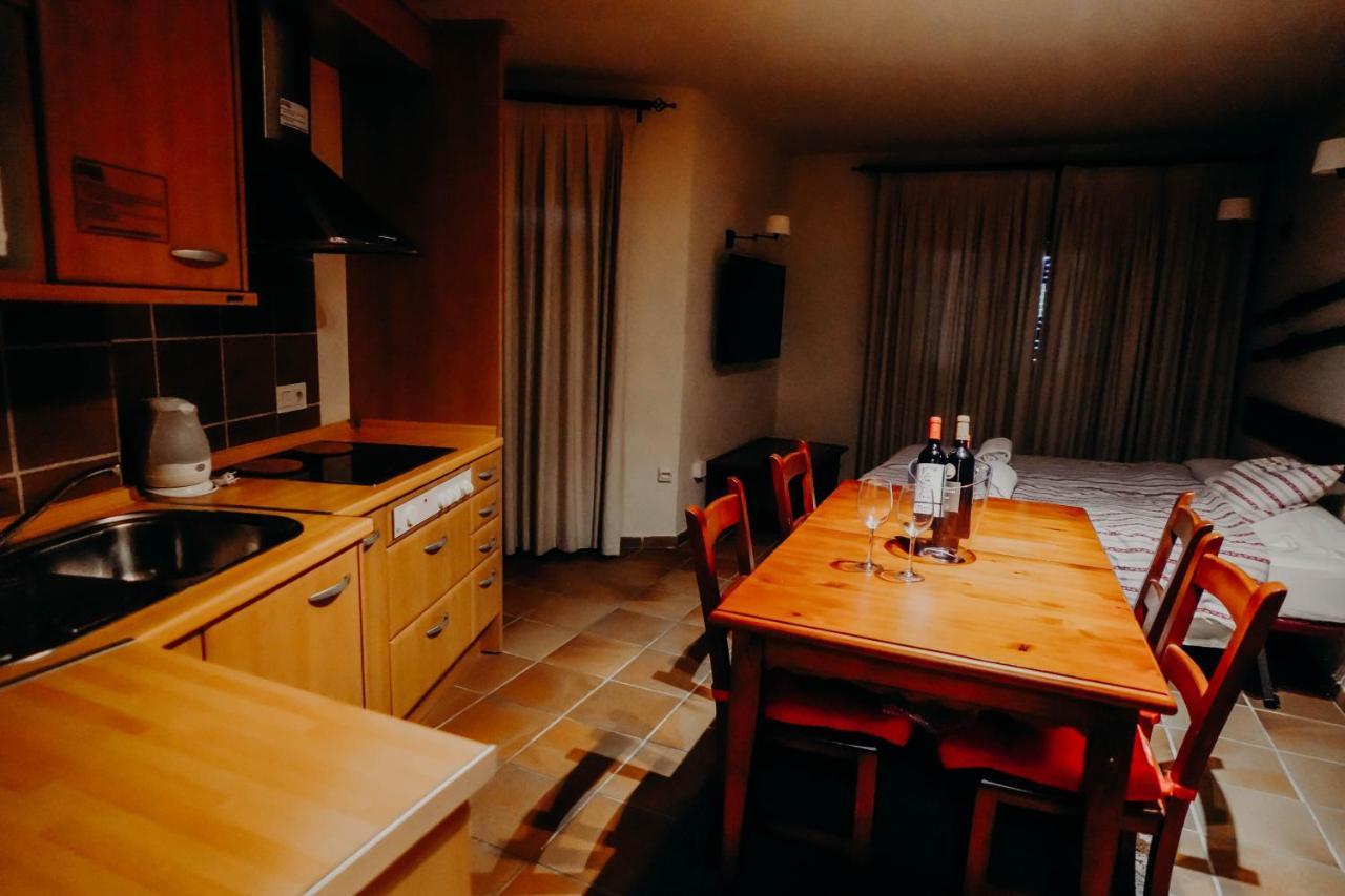 Apartamentos Boabdil Sierra Nevada Esterno foto