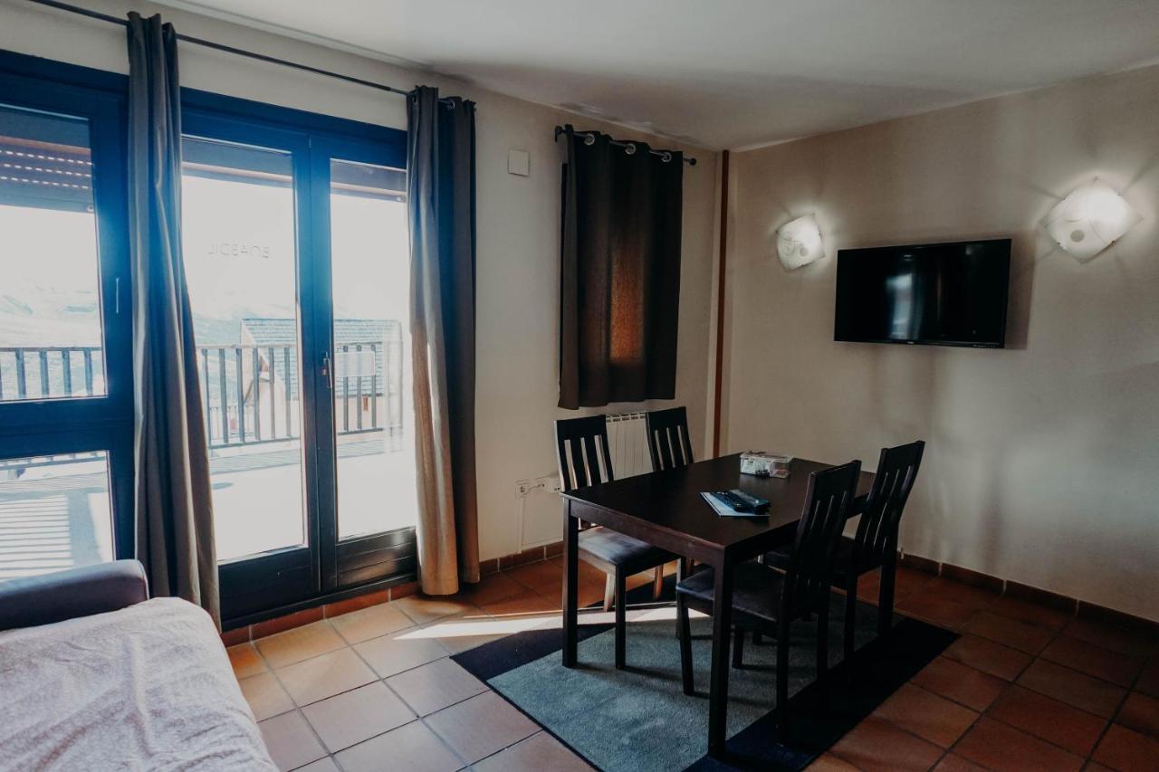 Apartamentos Boabdil Sierra Nevada Esterno foto