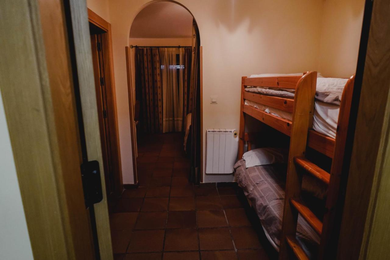 Apartamentos Boabdil Sierra Nevada Esterno foto