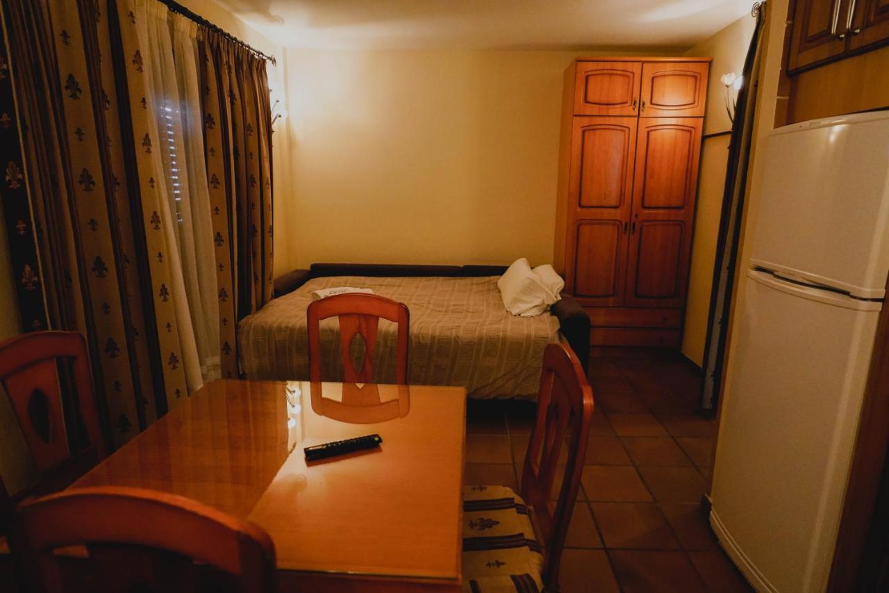 Apartamentos Boabdil Sierra Nevada Esterno foto