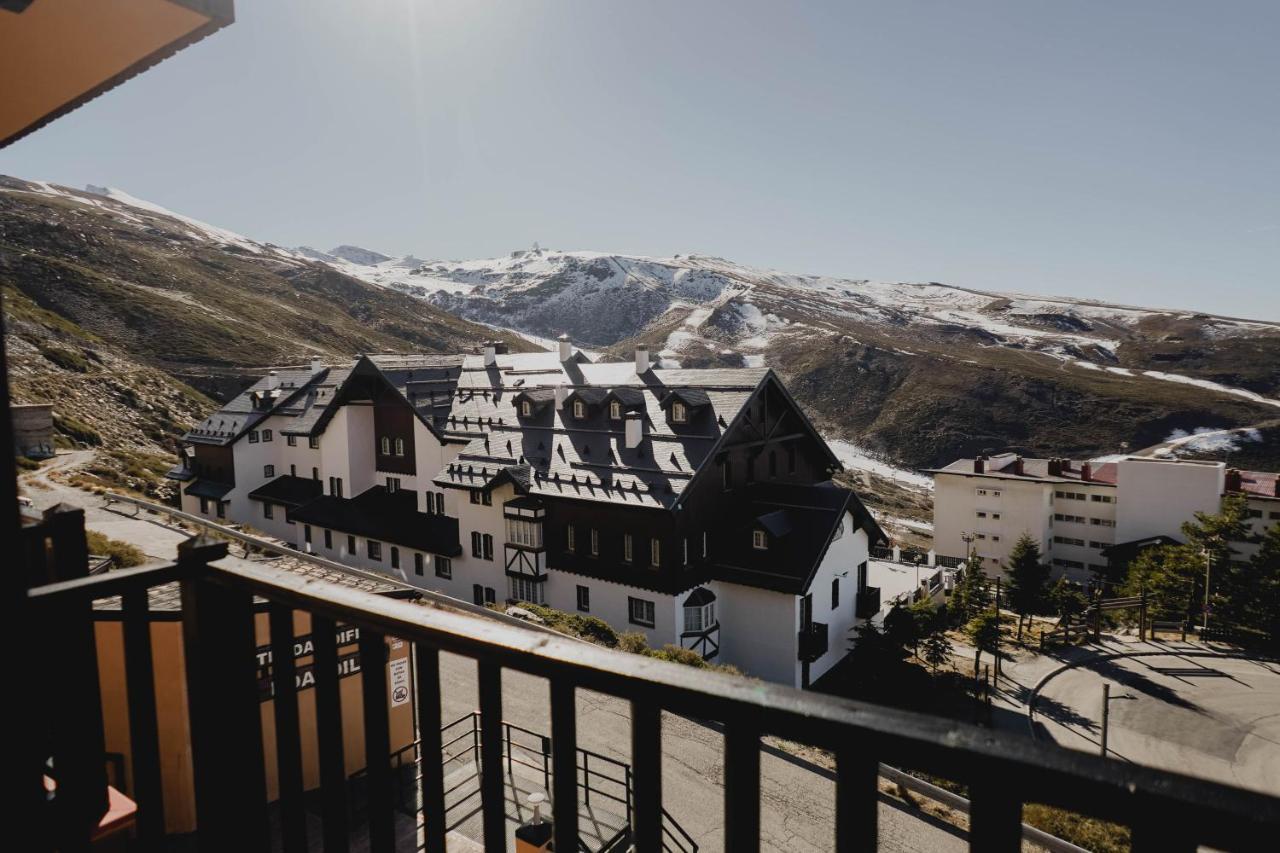 Apartamentos Boabdil Sierra Nevada Esterno foto