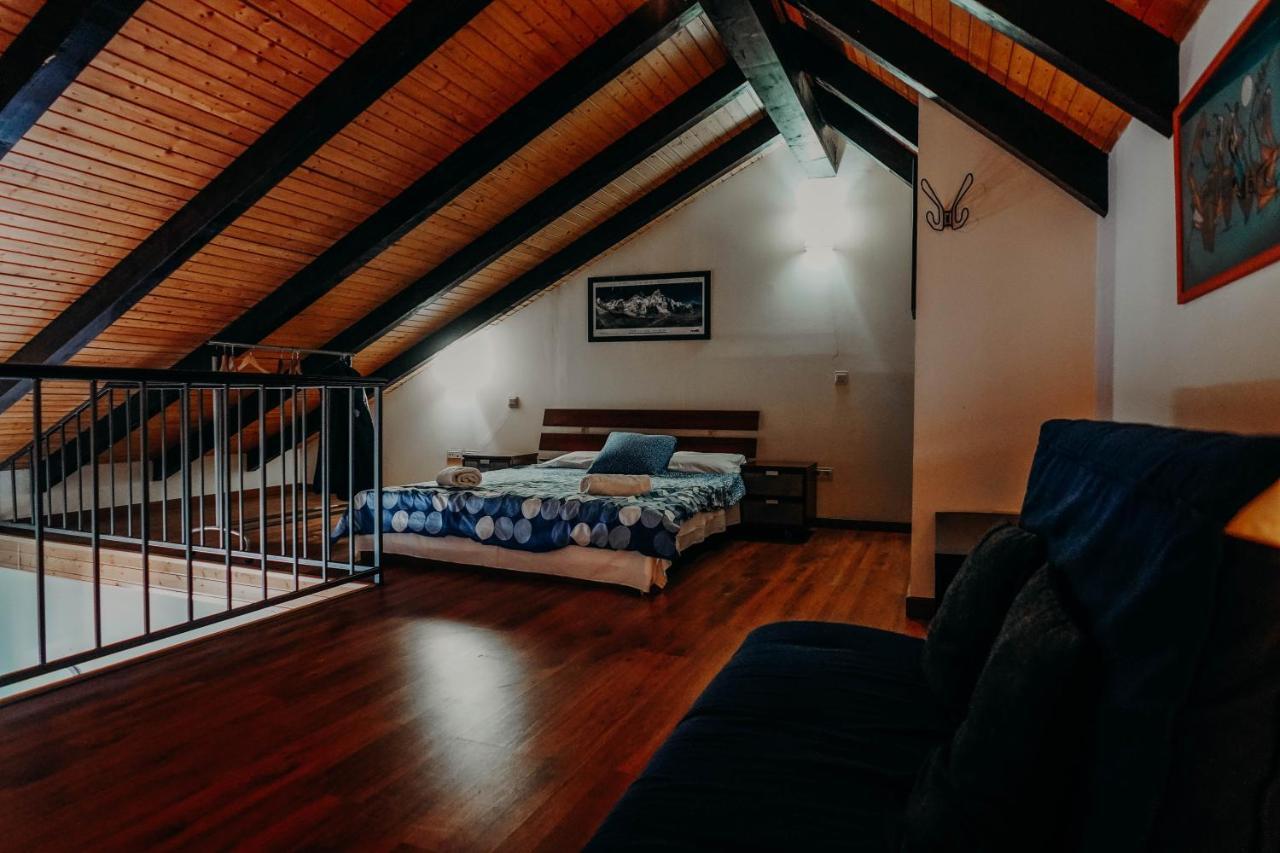 Apartamentos Boabdil Sierra Nevada Esterno foto