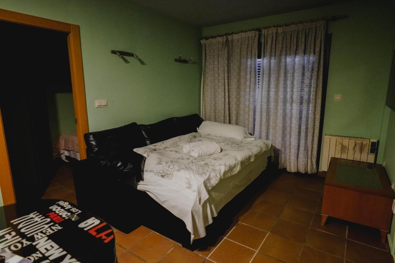 Apartamentos Boabdil Sierra Nevada Esterno foto