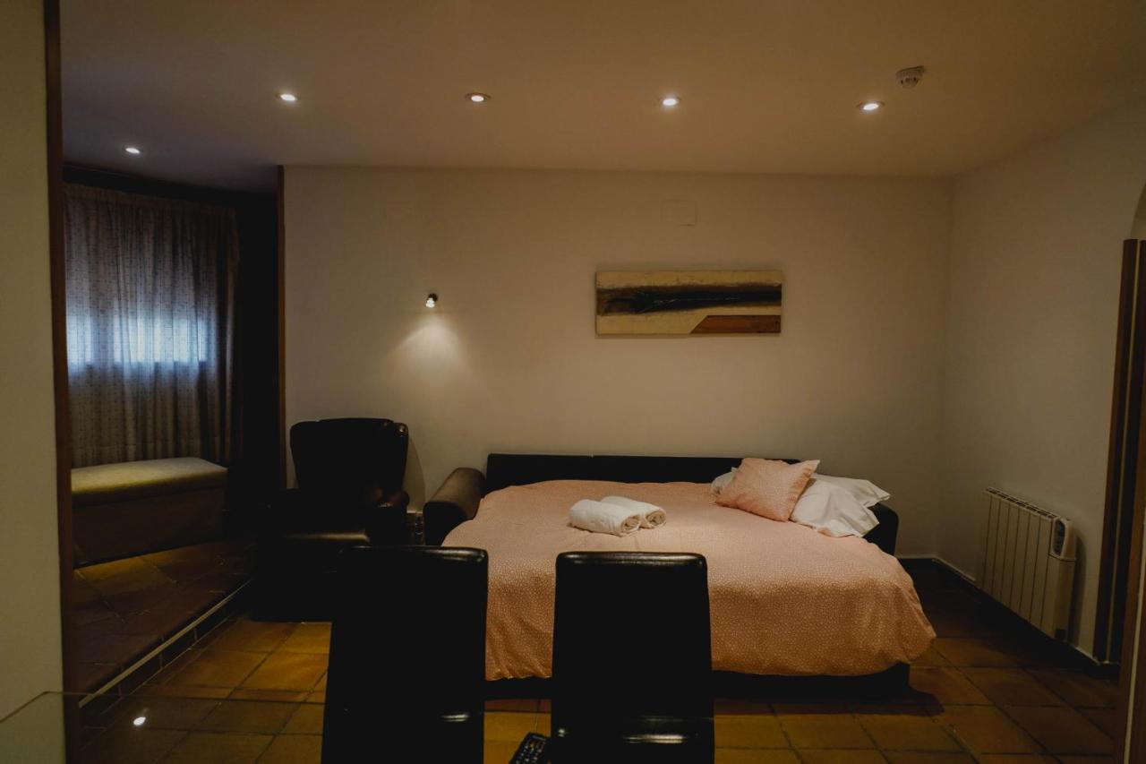 Apartamentos Boabdil Sierra Nevada Esterno foto