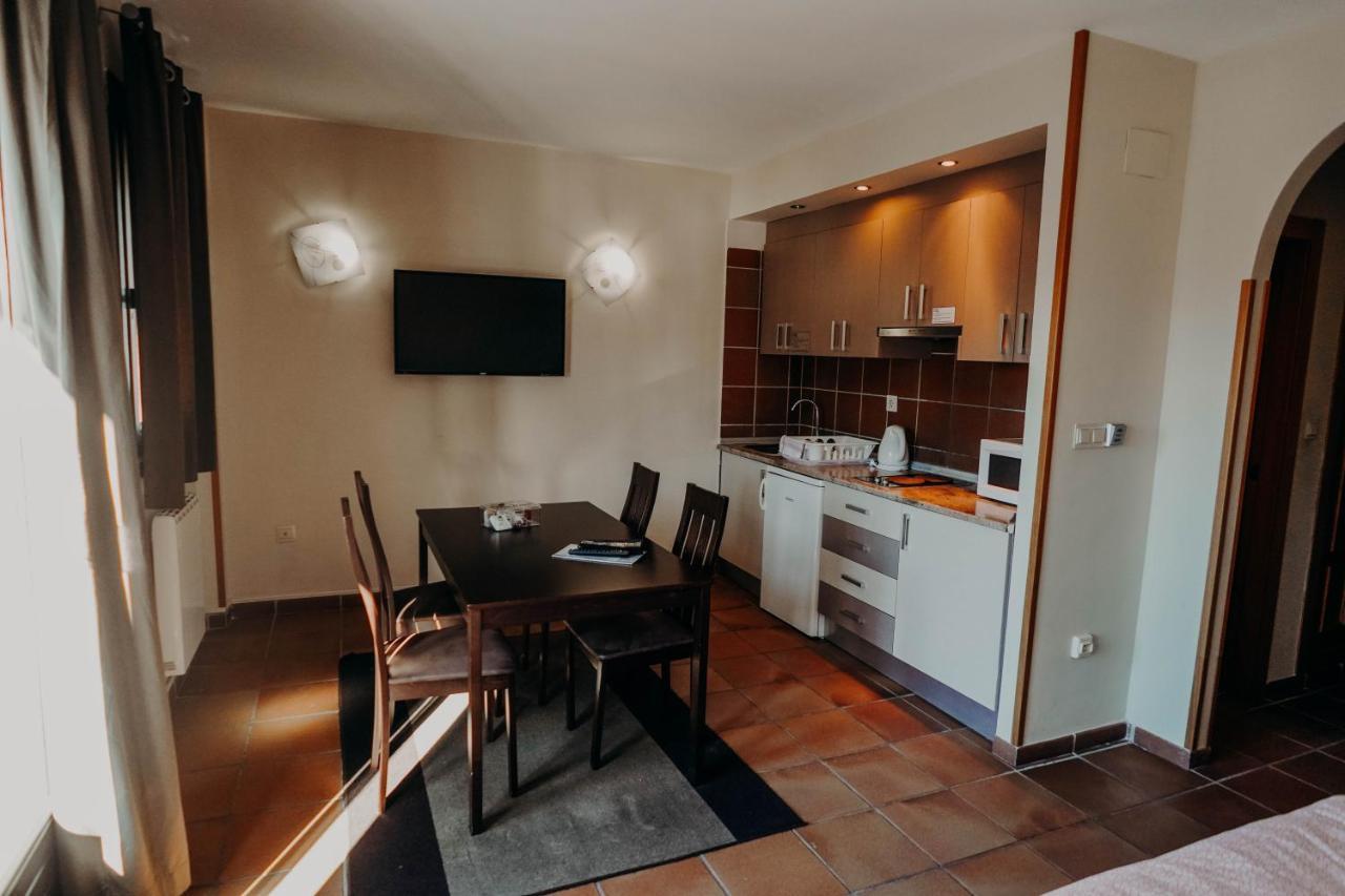 Apartamentos Boabdil Sierra Nevada Esterno foto