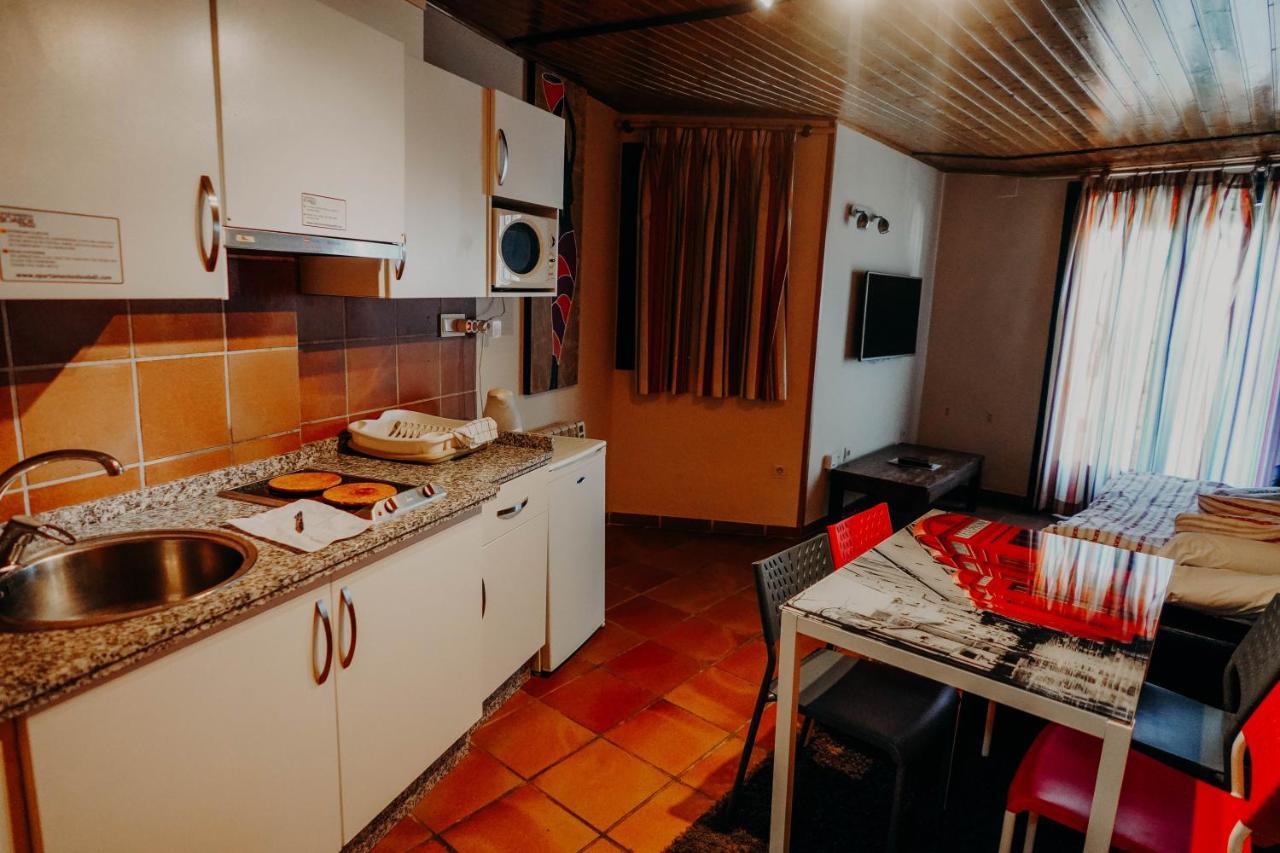 Apartamentos Boabdil Sierra Nevada Esterno foto