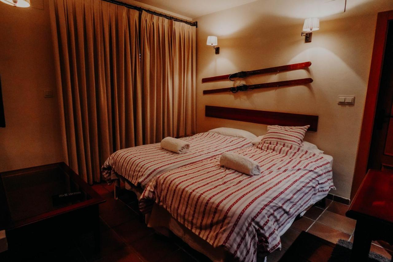 Apartamentos Boabdil Sierra Nevada Esterno foto
