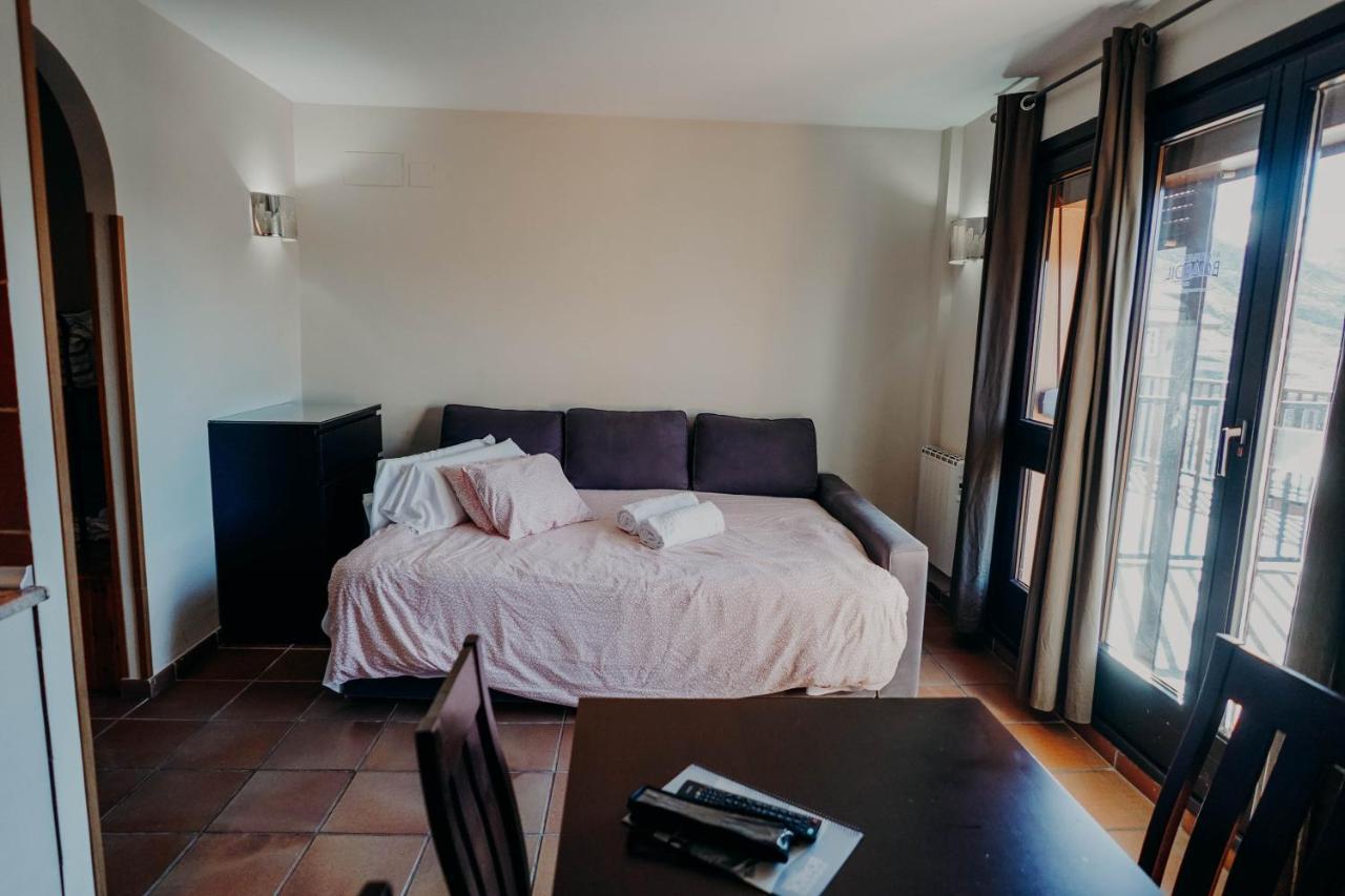Apartamentos Boabdil Sierra Nevada Esterno foto