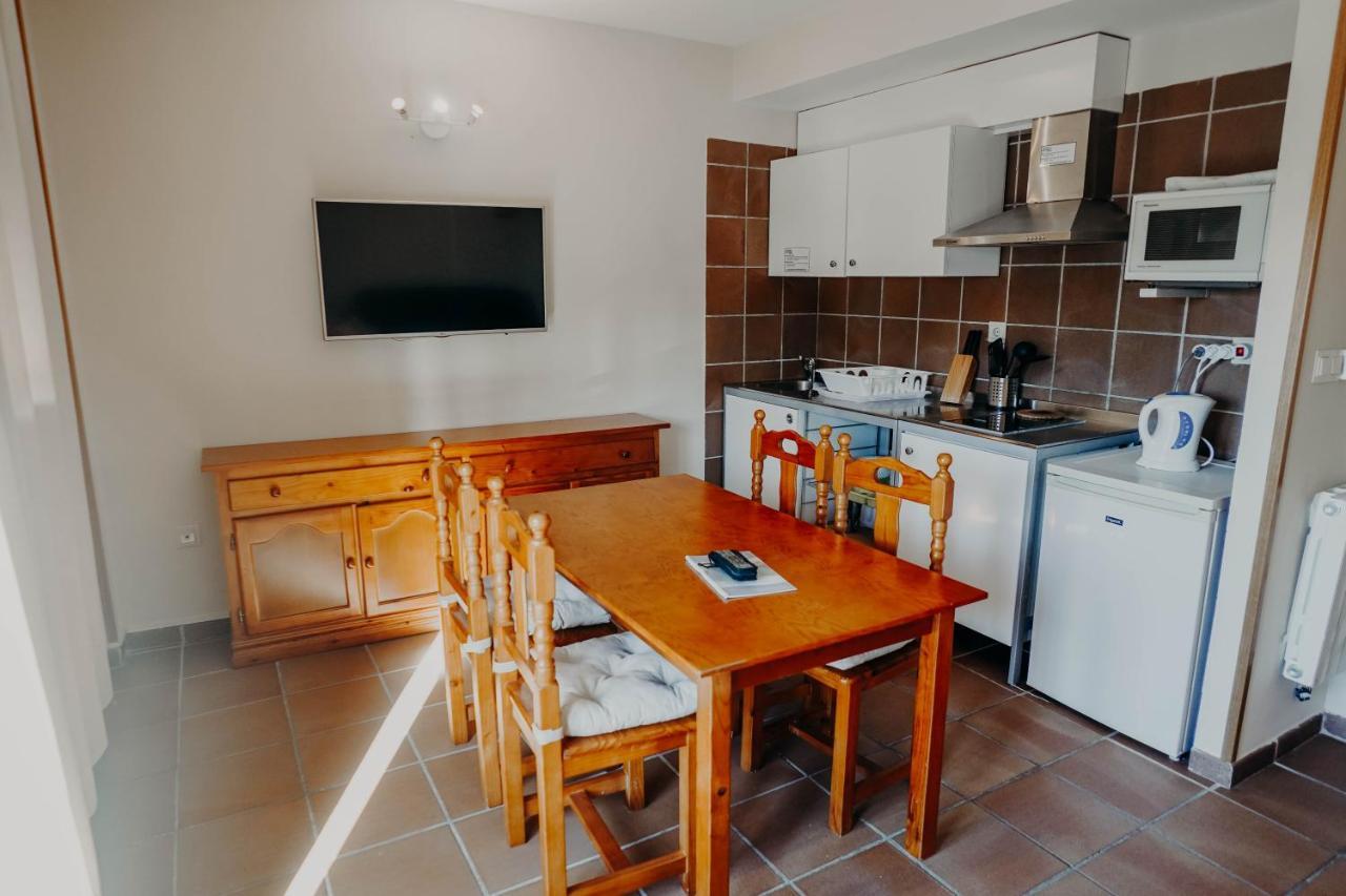 Apartamentos Boabdil Sierra Nevada Esterno foto