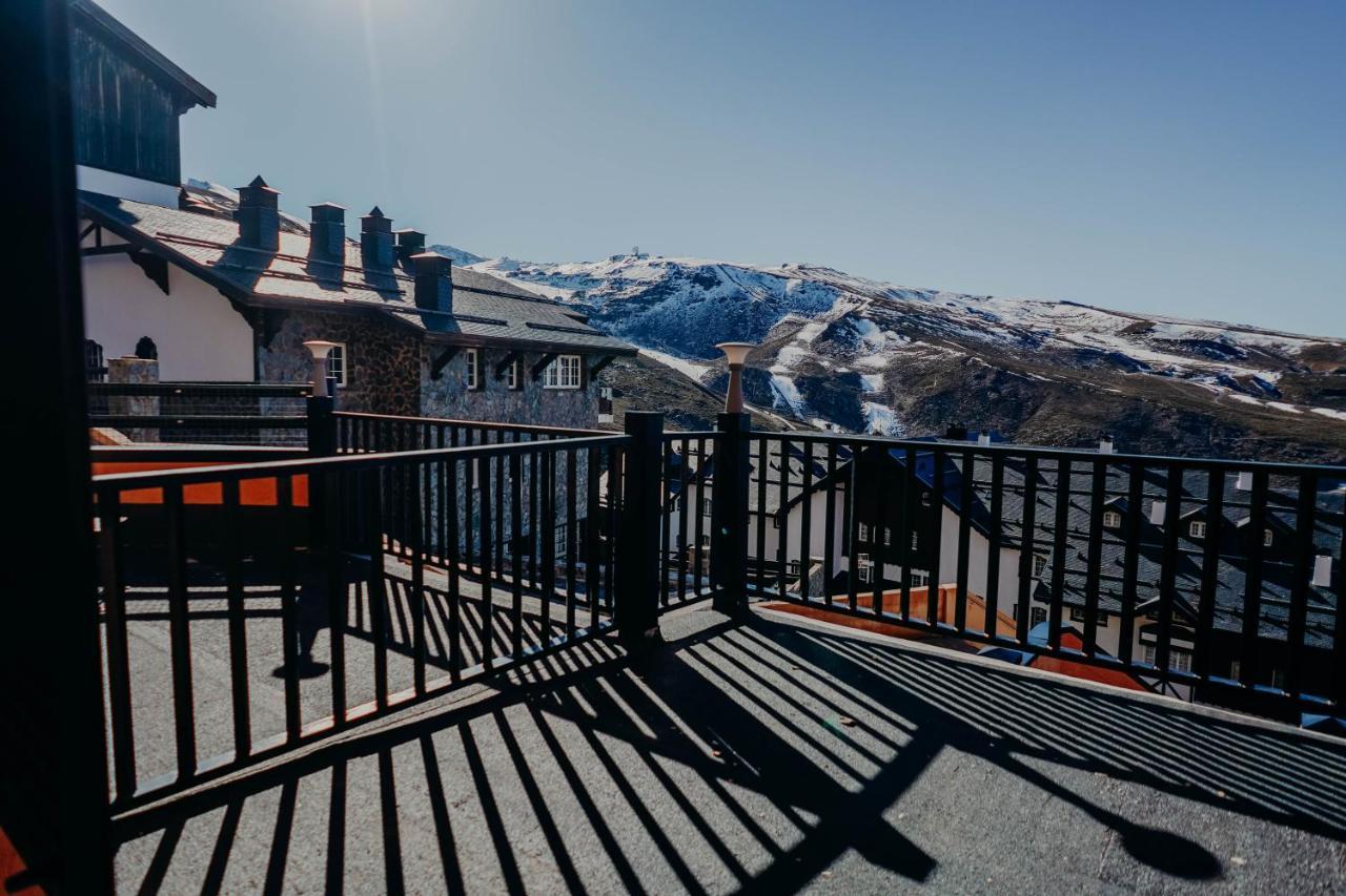 Apartamentos Boabdil Sierra Nevada Esterno foto