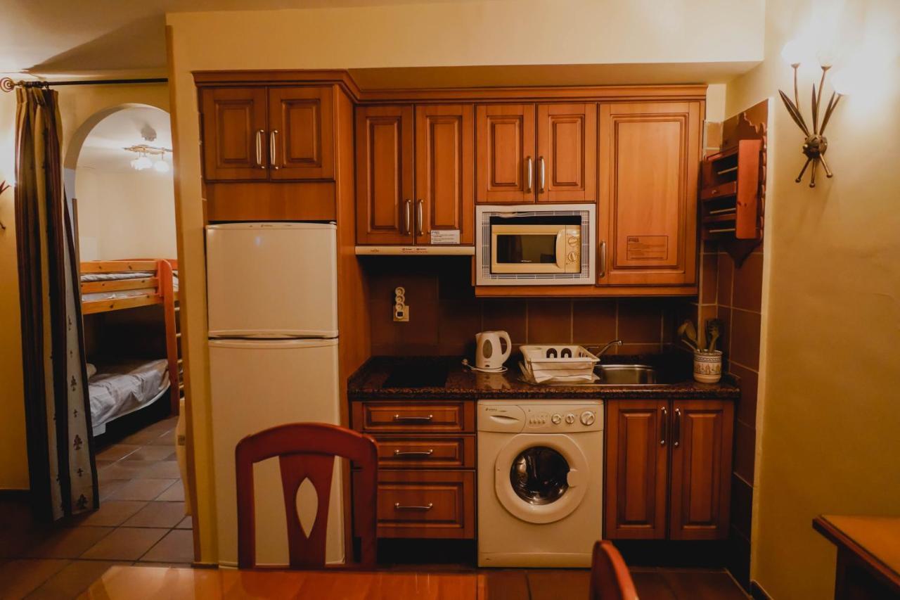 Apartamentos Boabdil Sierra Nevada Esterno foto