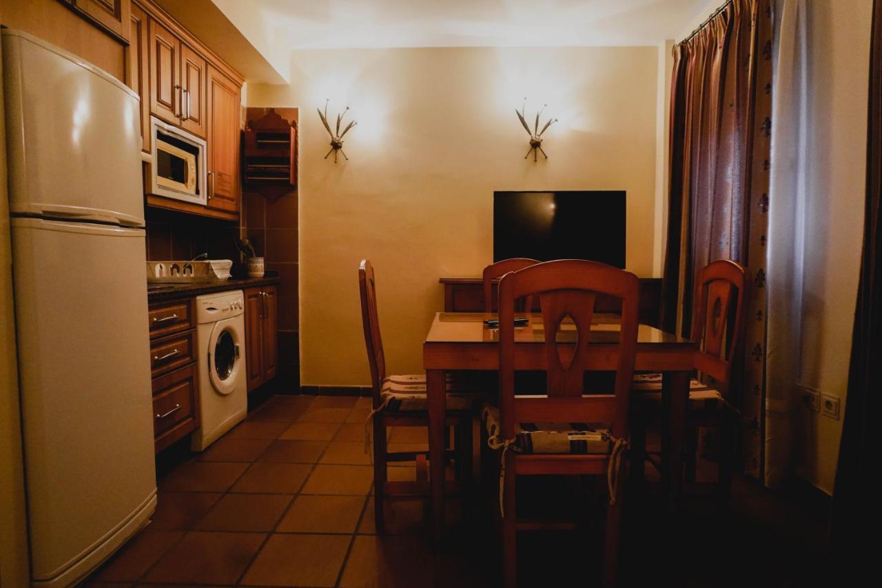 Apartamentos Boabdil Sierra Nevada Esterno foto