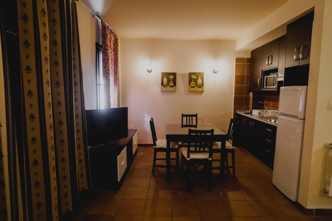 Apartamentos Boabdil Sierra Nevada Esterno foto