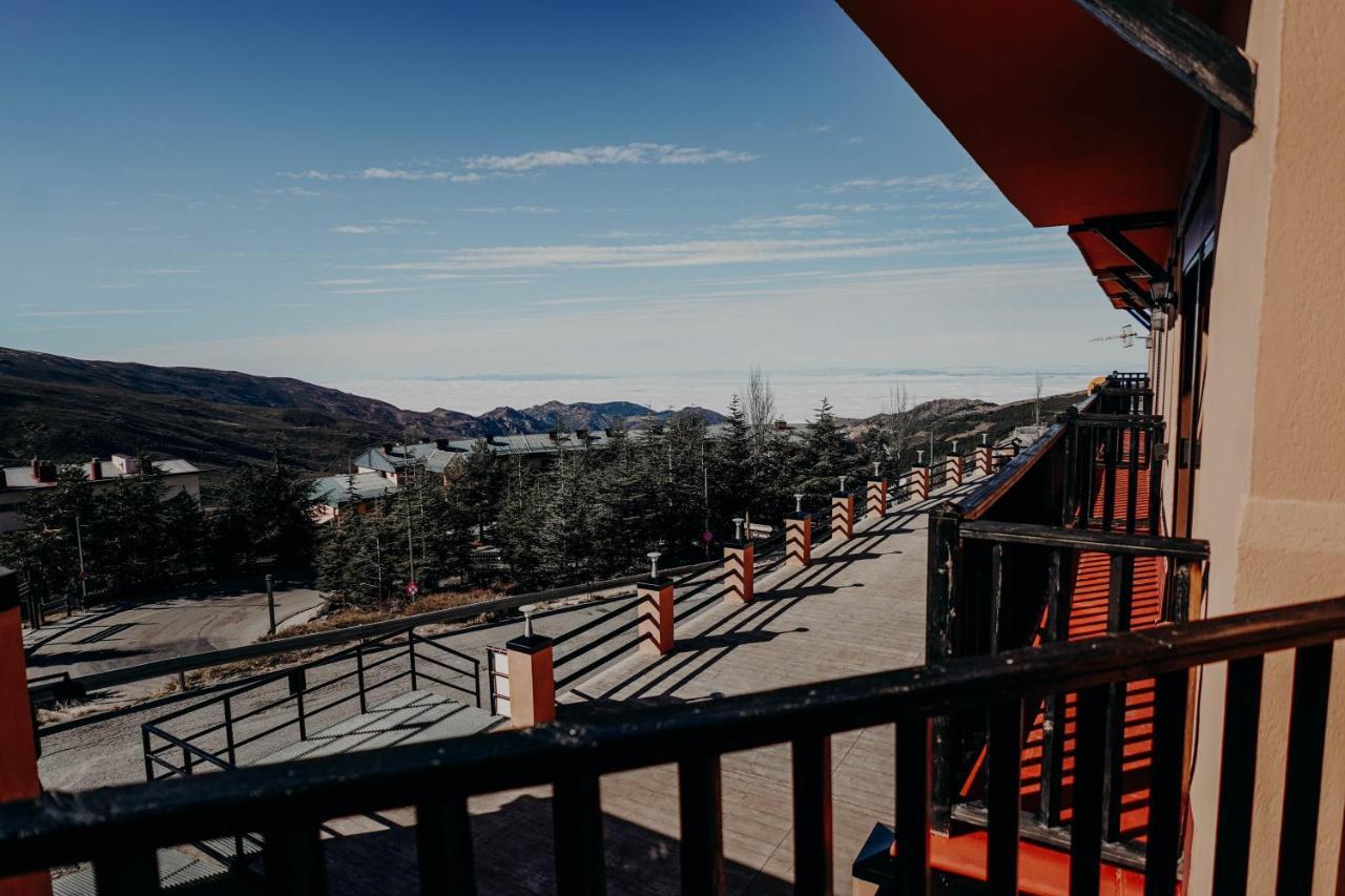 Apartamentos Boabdil Sierra Nevada Esterno foto