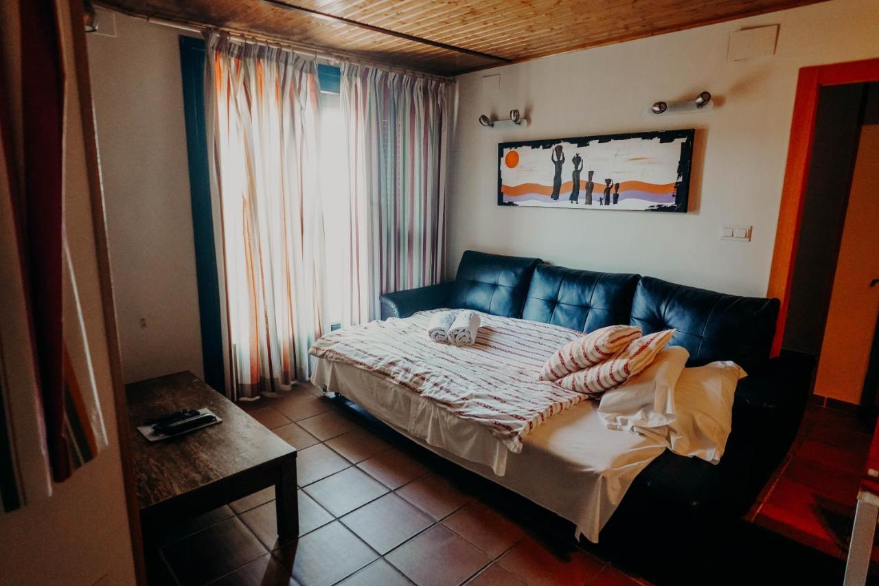Apartamentos Boabdil Sierra Nevada Esterno foto