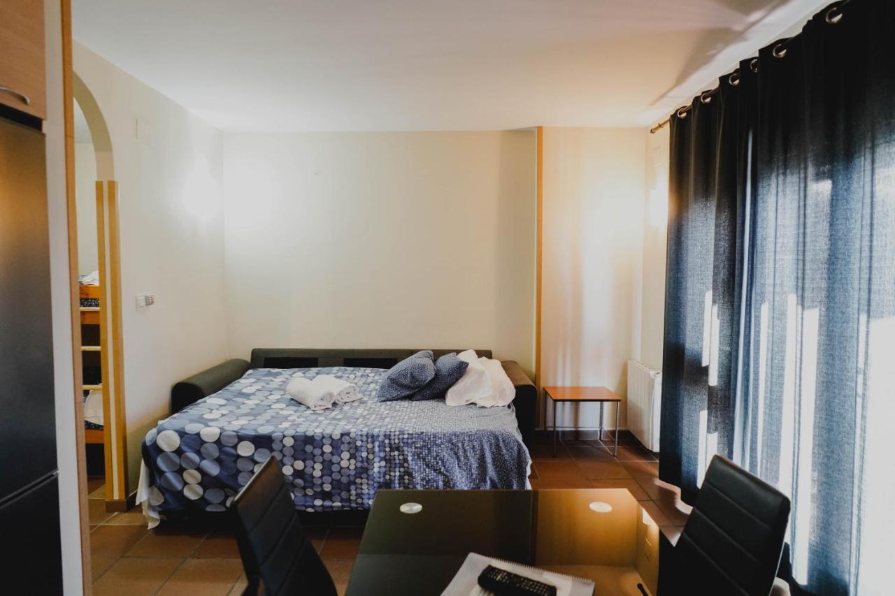 Apartamentos Boabdil Sierra Nevada Esterno foto