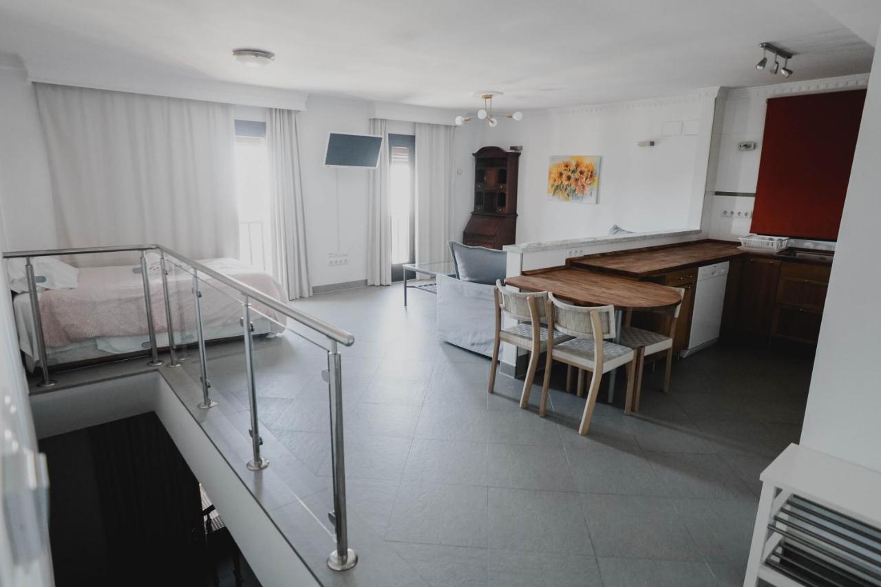 Apartamentos Boabdil Sierra Nevada Esterno foto