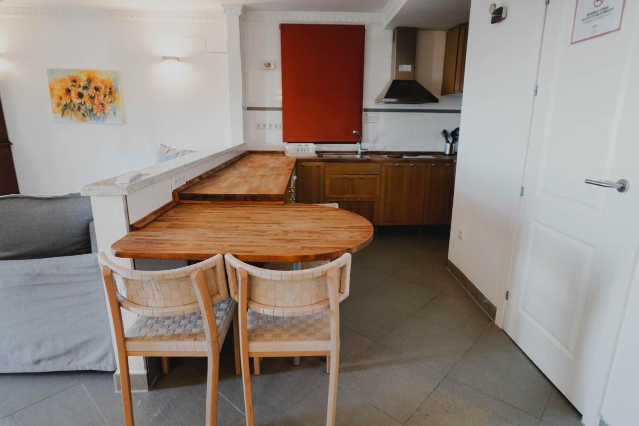 Apartamentos Boabdil Sierra Nevada Esterno foto