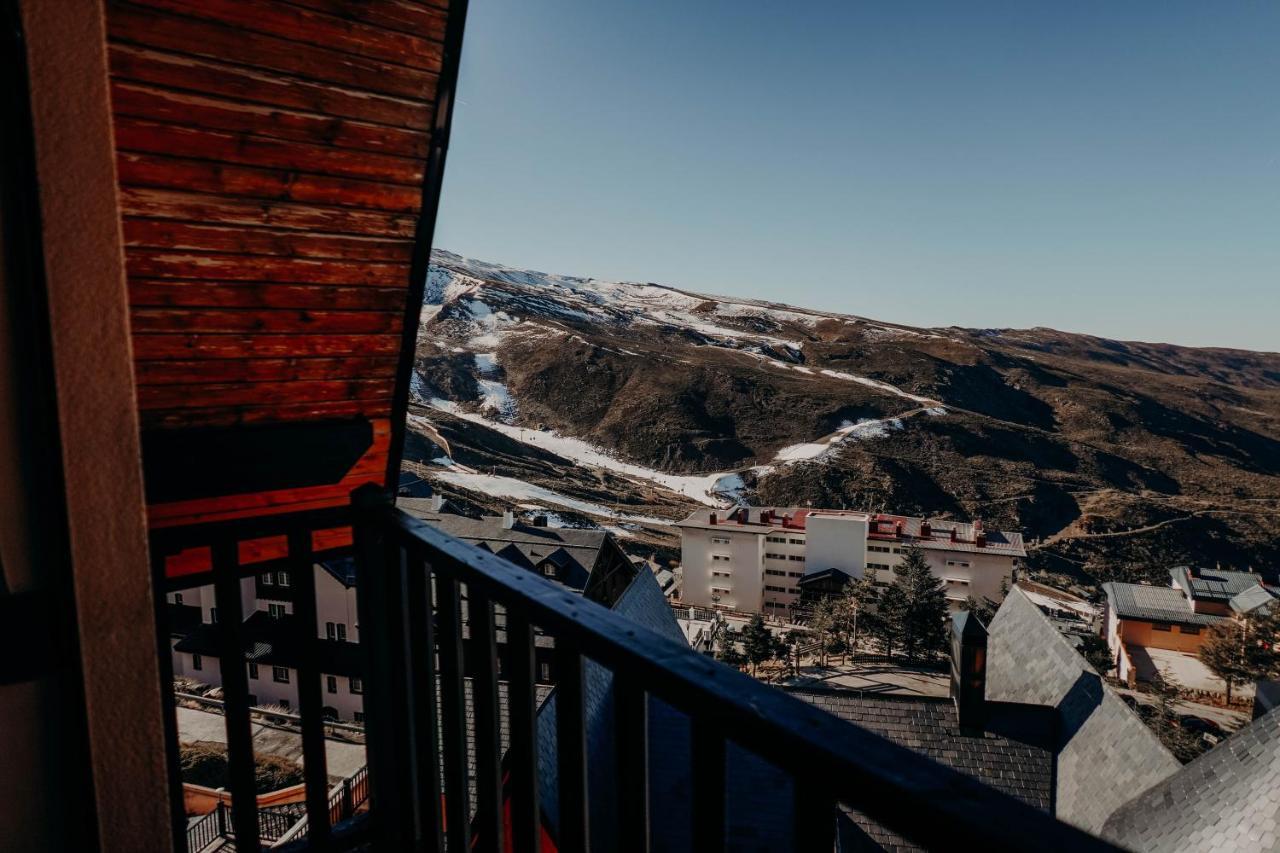 Apartamentos Boabdil Sierra Nevada Esterno foto