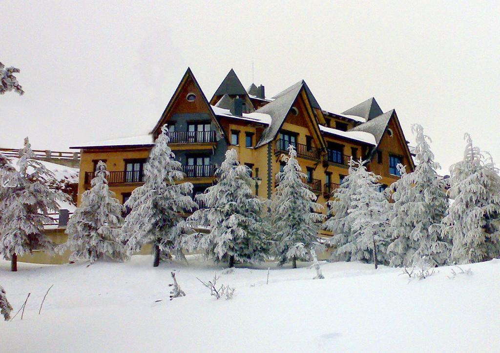 Apartamentos Boabdil Sierra Nevada Esterno foto