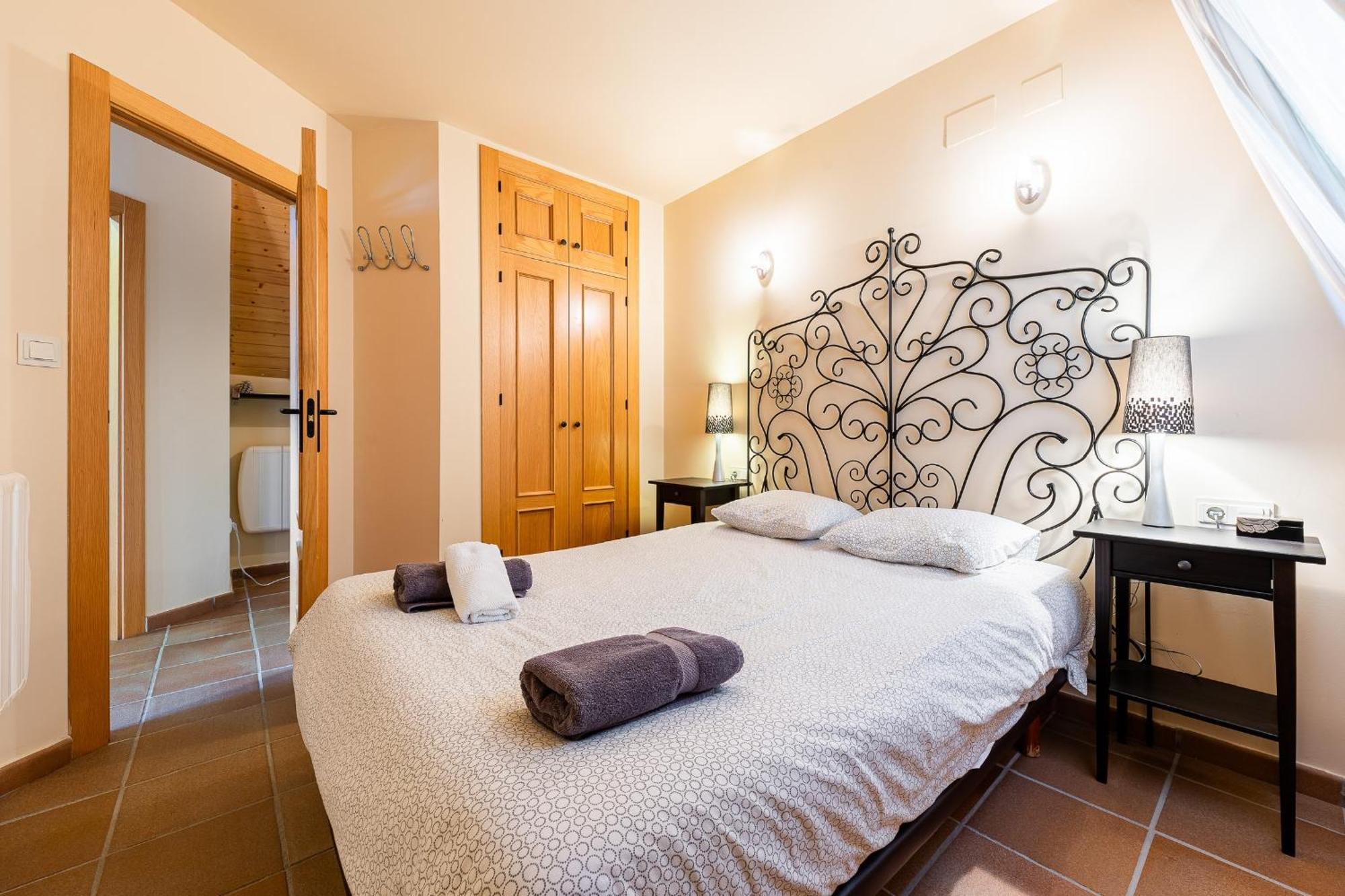Apartamentos Boabdil Sierra Nevada Esterno foto