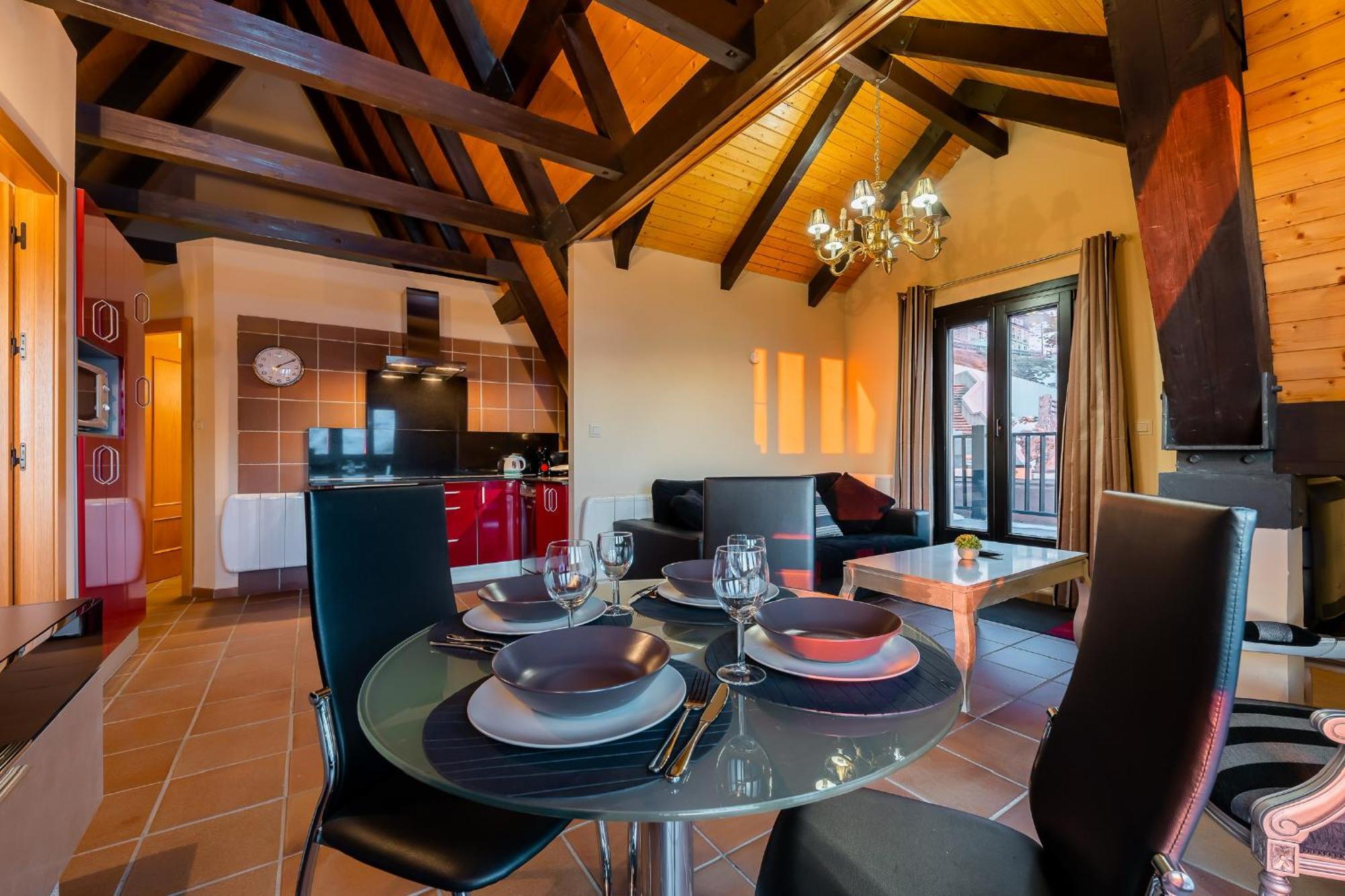 Apartamentos Boabdil Sierra Nevada Esterno foto
