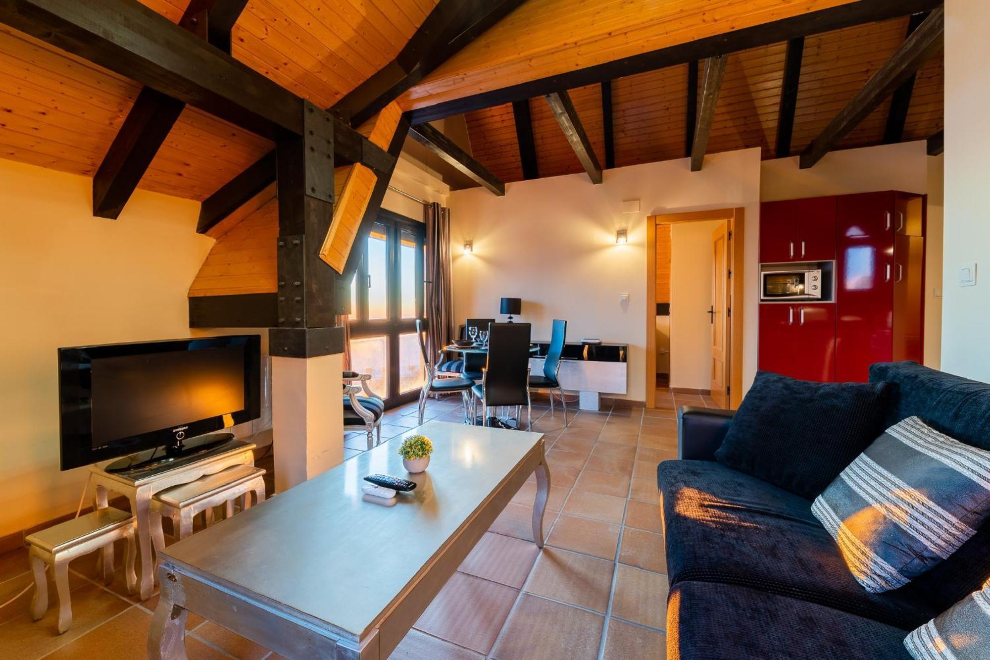 Apartamentos Boabdil Sierra Nevada Esterno foto